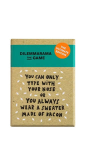 Bis Publishers Dilemmarama The Ultimate Edition