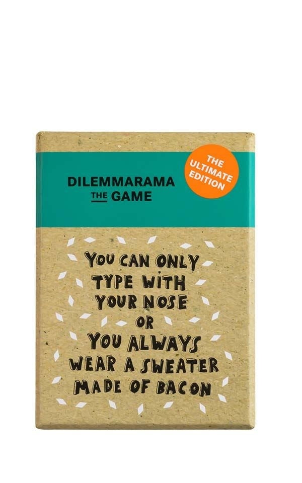Dilemmarama - The Ultimate Edition