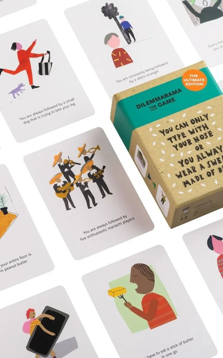Bis Publishers Dilemmarama The Ultimate Edition