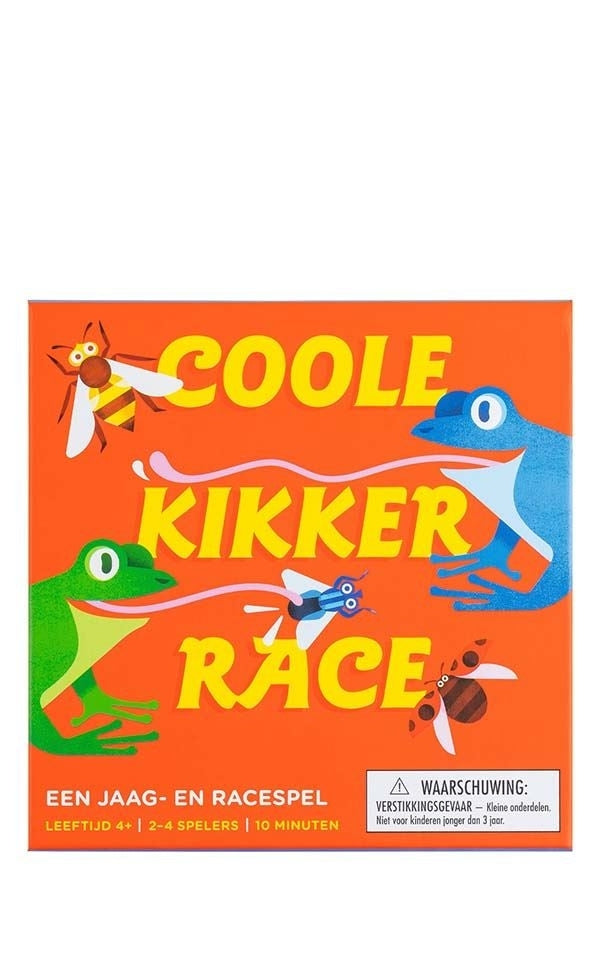 Coole Kikker Race