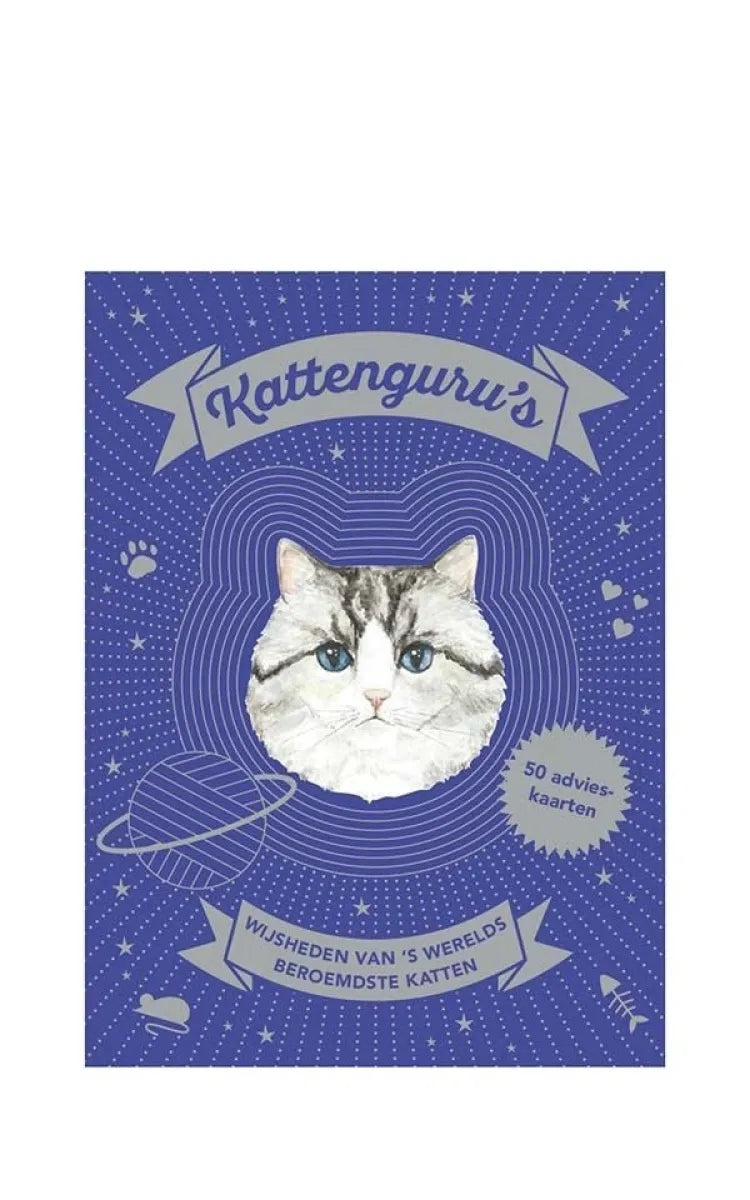 Bis Publishers Kattenguru's