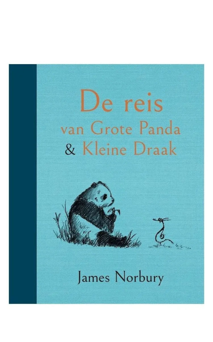 Park Uitgevers De Reis Van Panda & Draak