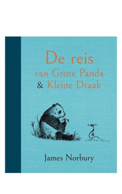 Park Uitgevers De Reis Van Panda & Draak