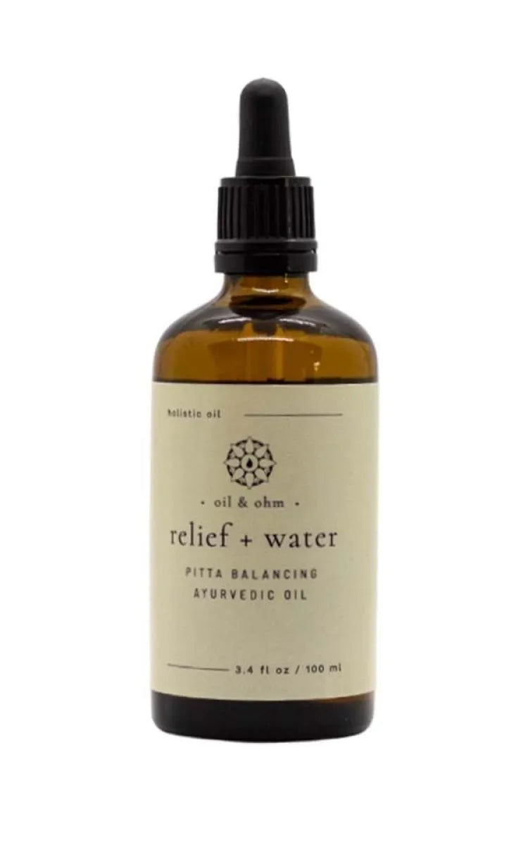 Oil & Ohm Argan Oil - Pitta