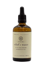 Oil & Ohm Argan Oil - Pitta