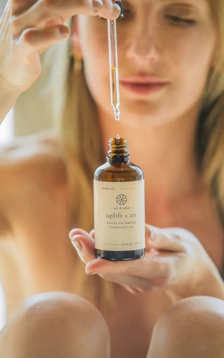 Oil & Ohm Argan Oil - Pitta