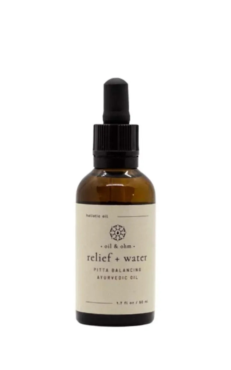 Oil & Ohm Argan Oil - Pitta