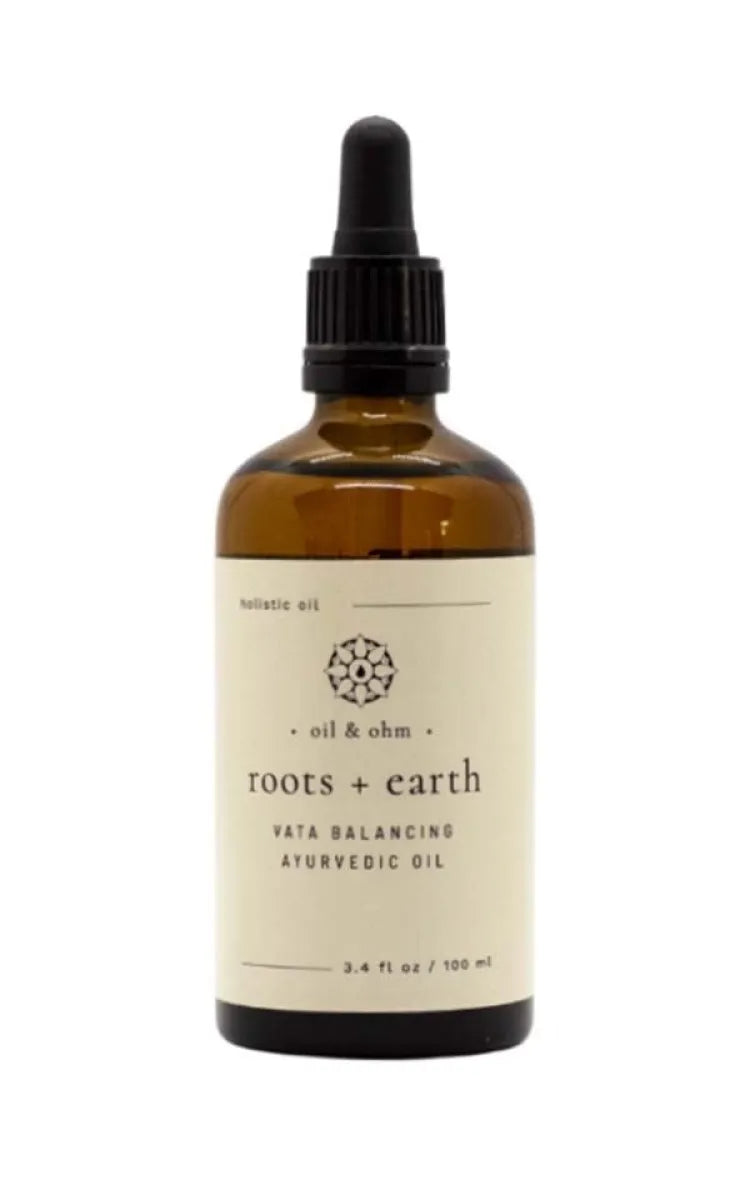 Oil & Ohm Argan Oil - Vata