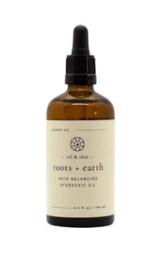 Oil & Ohm Argan Oil - Vata