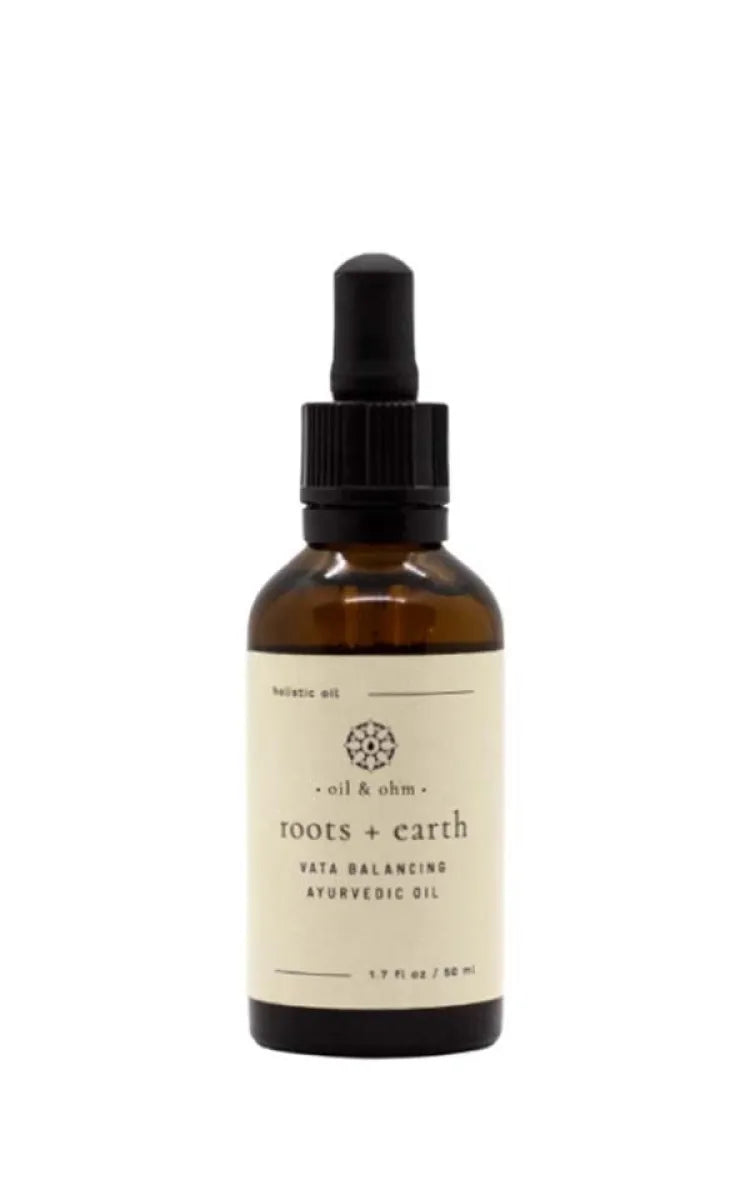 Oil & Ohm Argan Oil - Vata