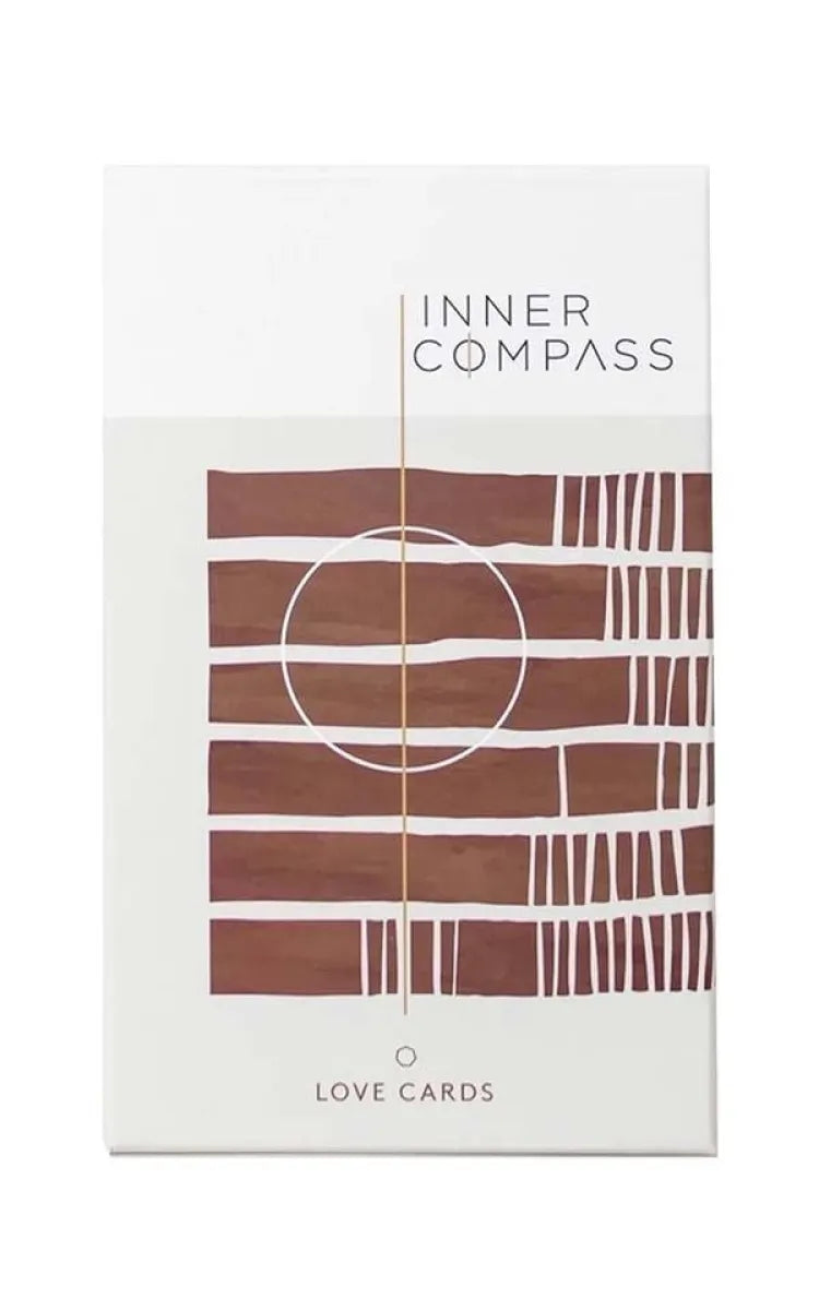 Inner Compass Inner Compass Love Cards - English