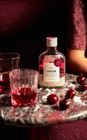 Liqueur - Kers Op Der Taart