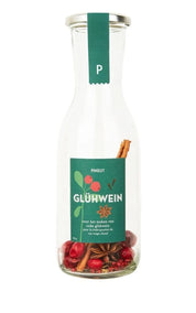 Pineut DIY Gluhwein Carafe