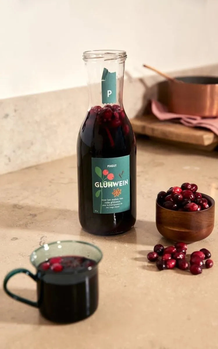 Pineut DIY Gluhwein Carafe