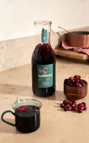 Pineut DIY Gluhwein Carafe