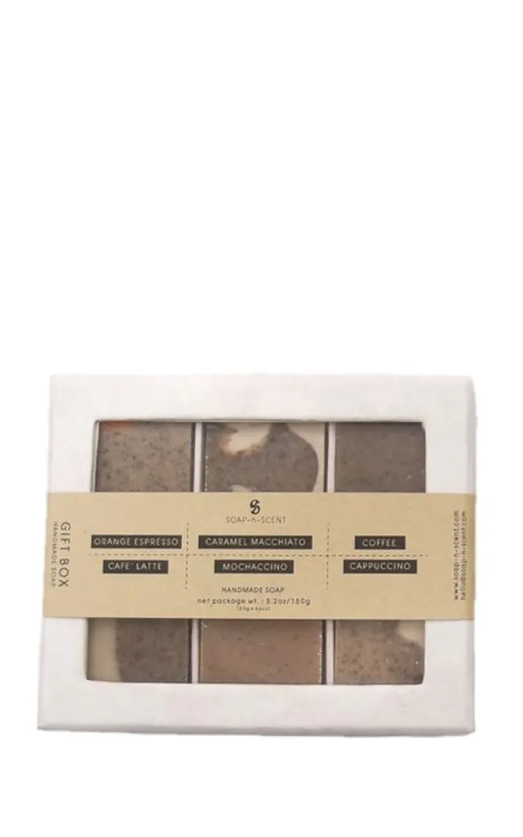 Kanika Soap Mix Coffee Time