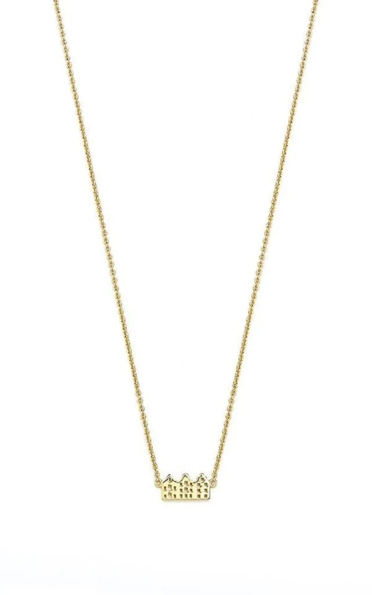 Riverstones Necklace Canal