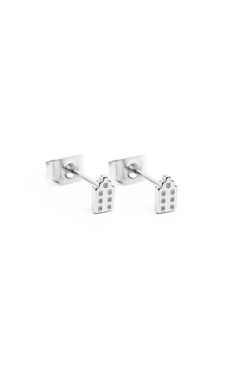Riverstones Earring Jordaan Studs