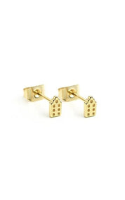Riverstones Earring Jordaan Studs