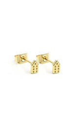 Earring Jordaan Studs
