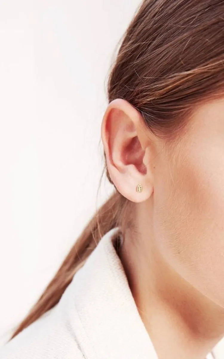 Riverstones Earring Jordaan Studs