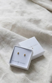 Riverstones Earring Jordaan Studs