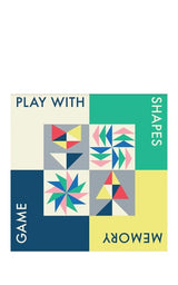 Memory - Play with Shapes