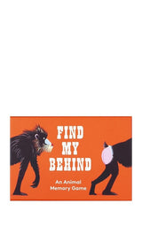 Memory - Find My Behind