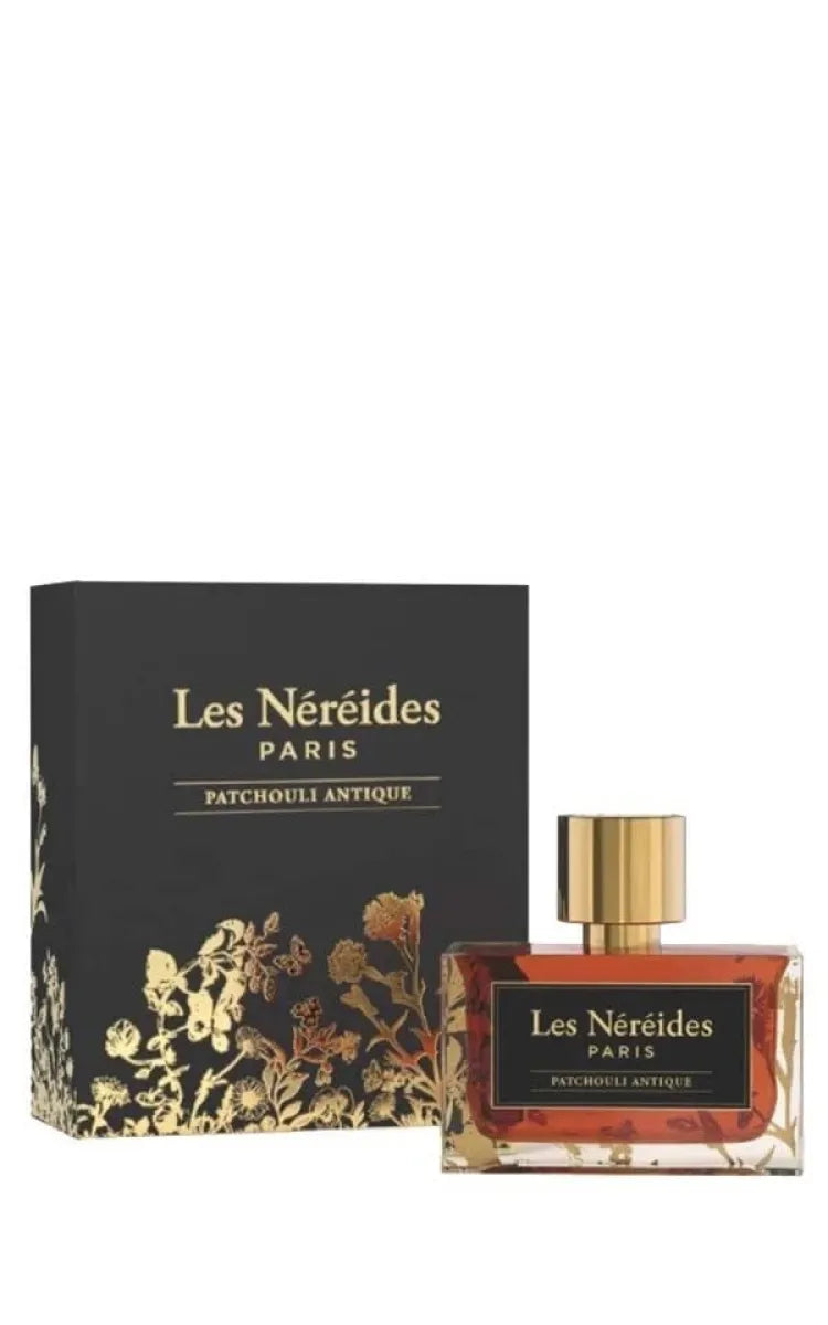 Jazu Jewellery Parfum Patchouli Antique