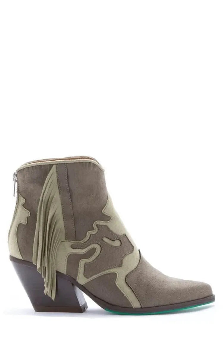 A Perfect Jane Boots Ankle Jane Vegan