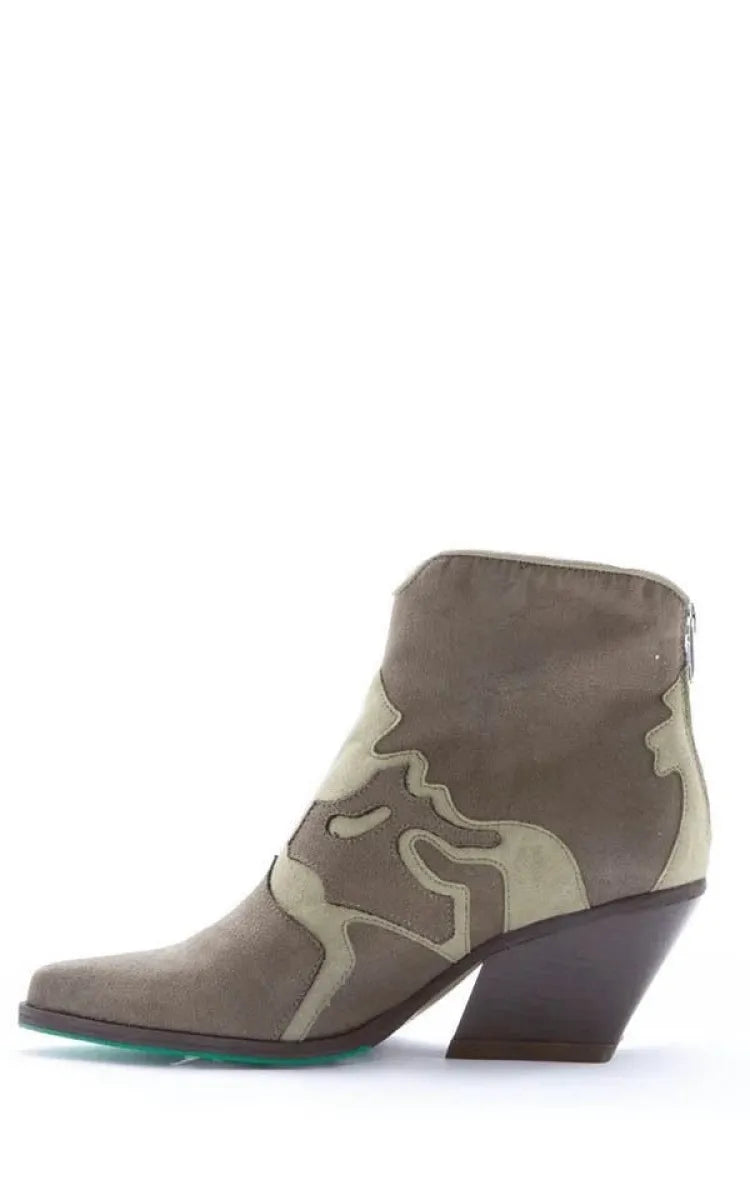 A Perfect Jane Boots Ankle Jane Vegan