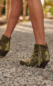 A Perfect Jane Boots Ankle Jane Vegan