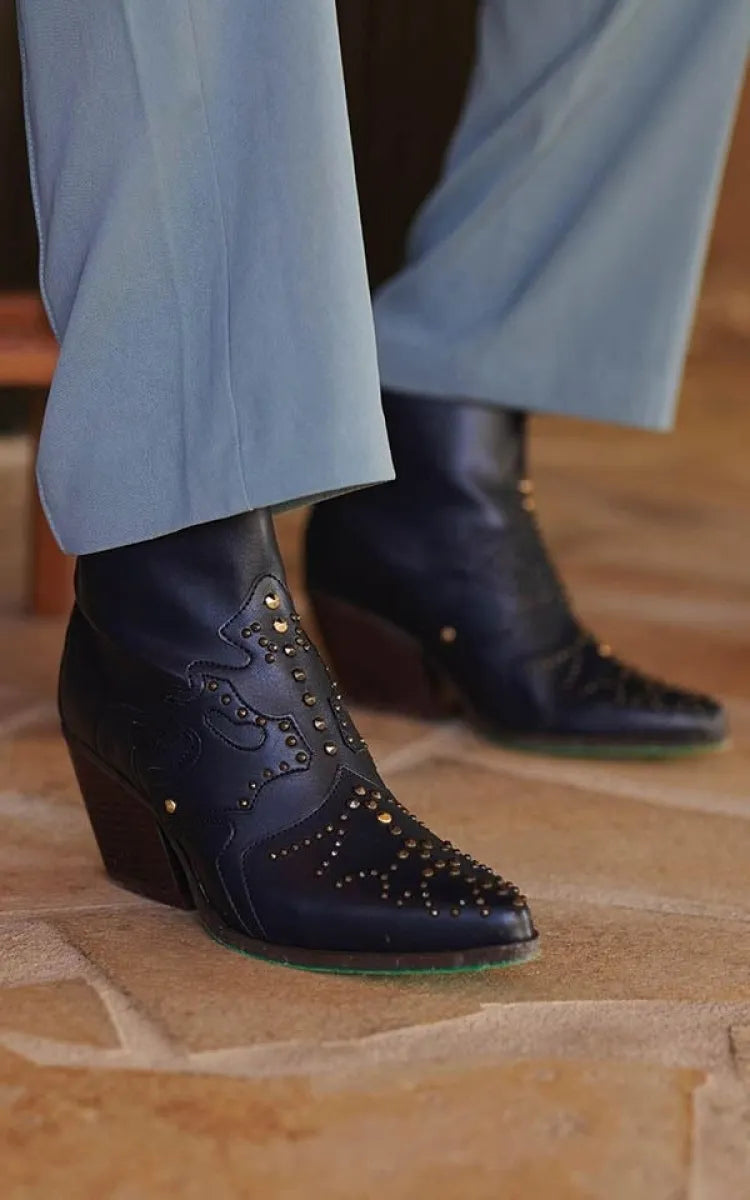 A Perfect Jane Boots Ankle Rosanna Vegan