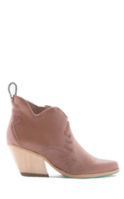 A Perfect Jane Boots Ankle Atlantis Vegan