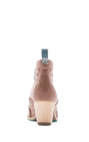 A Perfect Jane Boots Ankle Atlantis Vegan