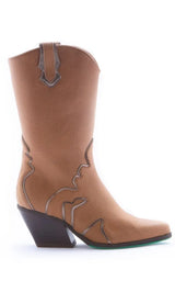 Boots High Laura Vegan