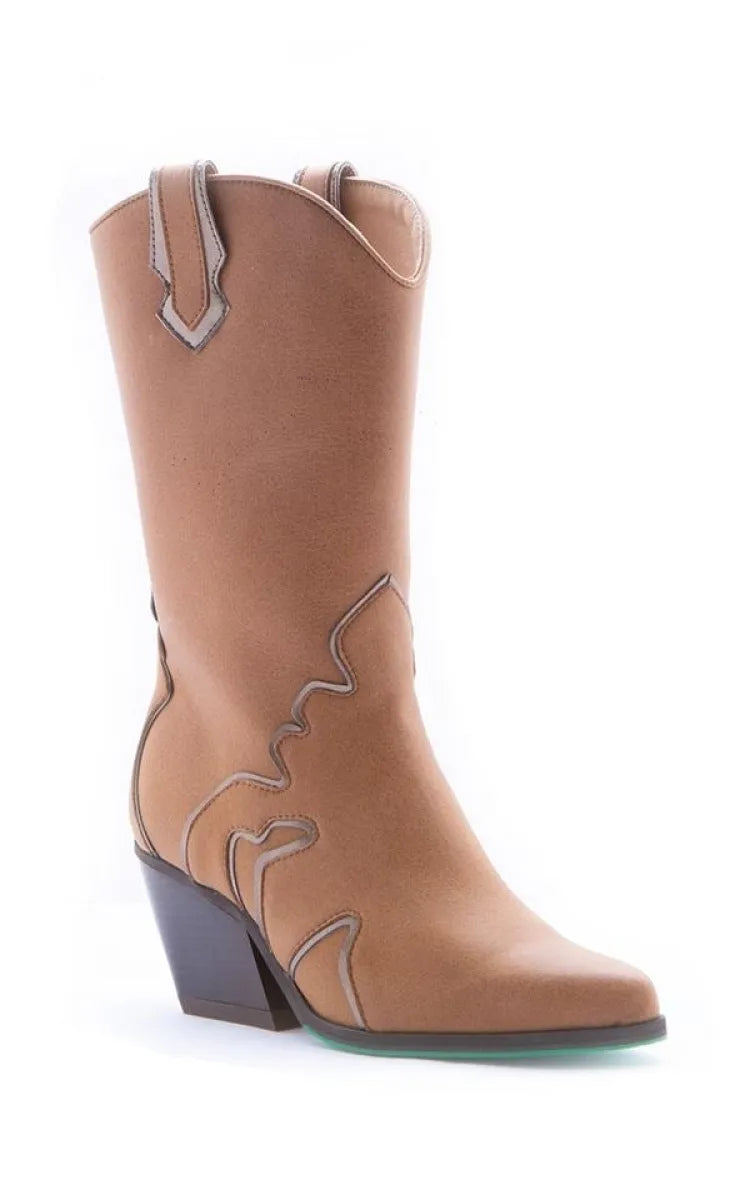 A Perfect Jane Boots High Laura Vegan