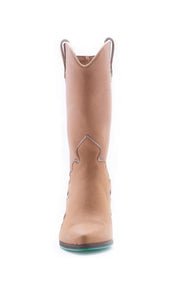 A Perfect Jane Boots High Laura Vegan