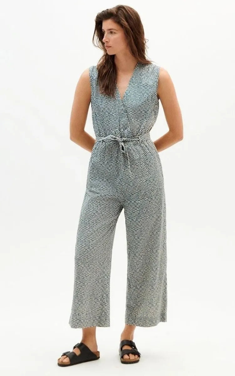 Thinking MU Jumpsuit Spots Winona
