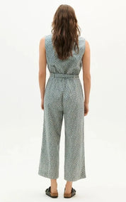Thinking MU Jumpsuit Spots Winona