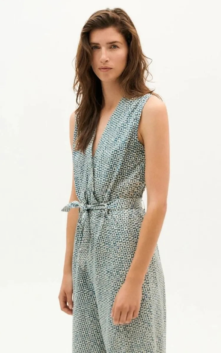 Thinking MU Jumpsuit Spots Winona