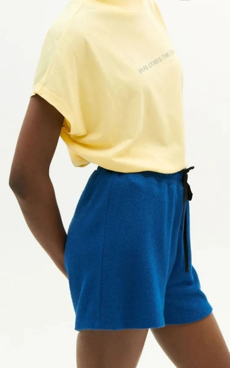 Thinking MU Shorts Trash Sue