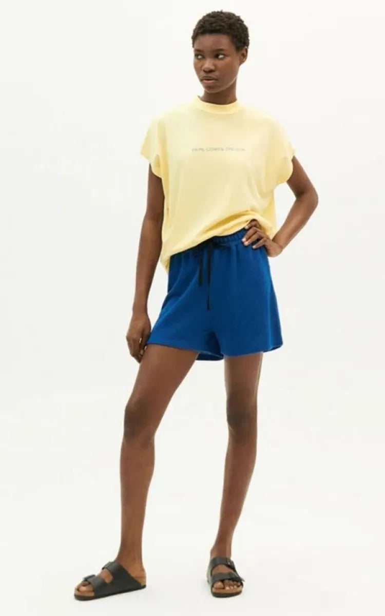 Thinking MU Shorts Trash Sue