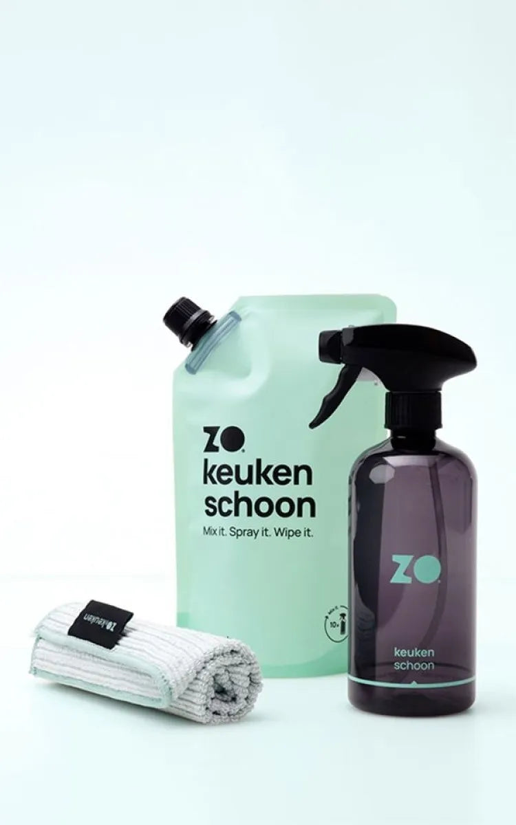 ZO Cleaning Box Kitchen