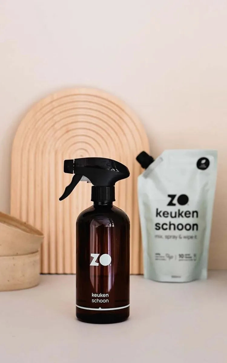 ZO Cleaning Box Kitchen