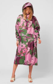 Poncho Digi Spring Camo - Rainkiss | Het Faire Oosten