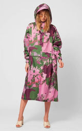 Poncho Digi Spring Camo