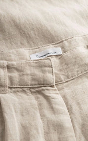 KnowledgeCotton Apparel Pants Linen Loose