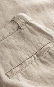 KnowledgeCotton Apparel Pants Linen Loose