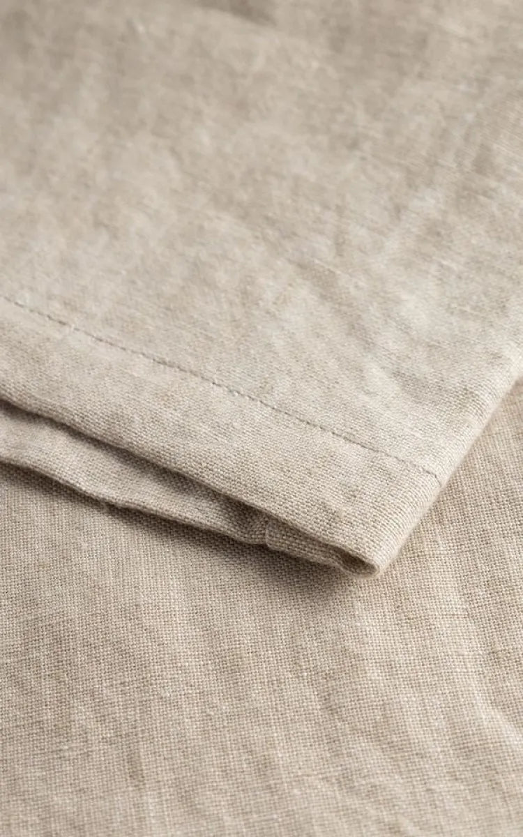 KnowledgeCotton Apparel Pants Linen Loose